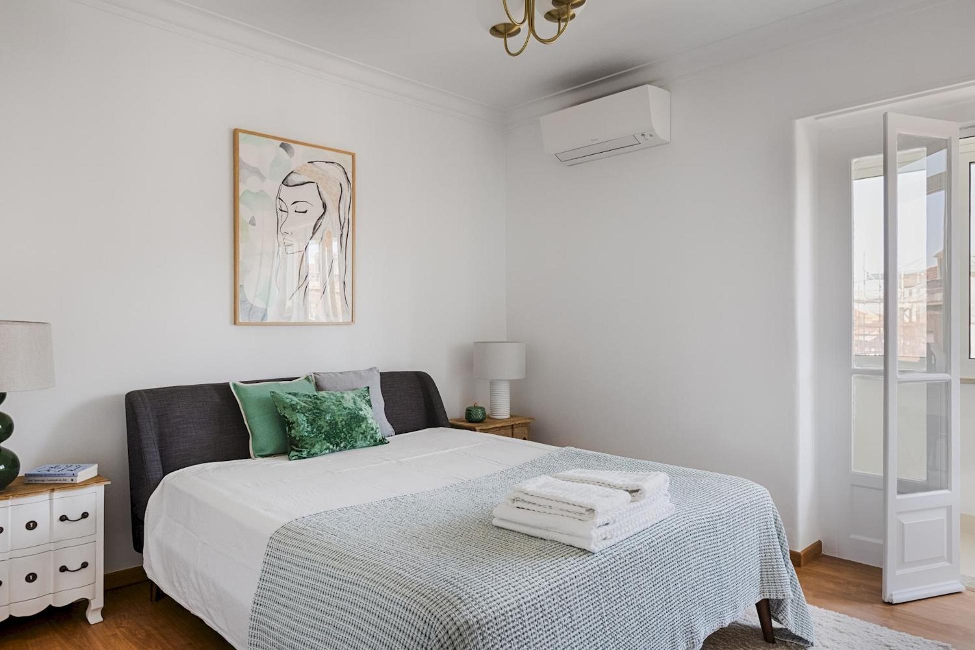 Master Deco Gem In Graca Lejlighed