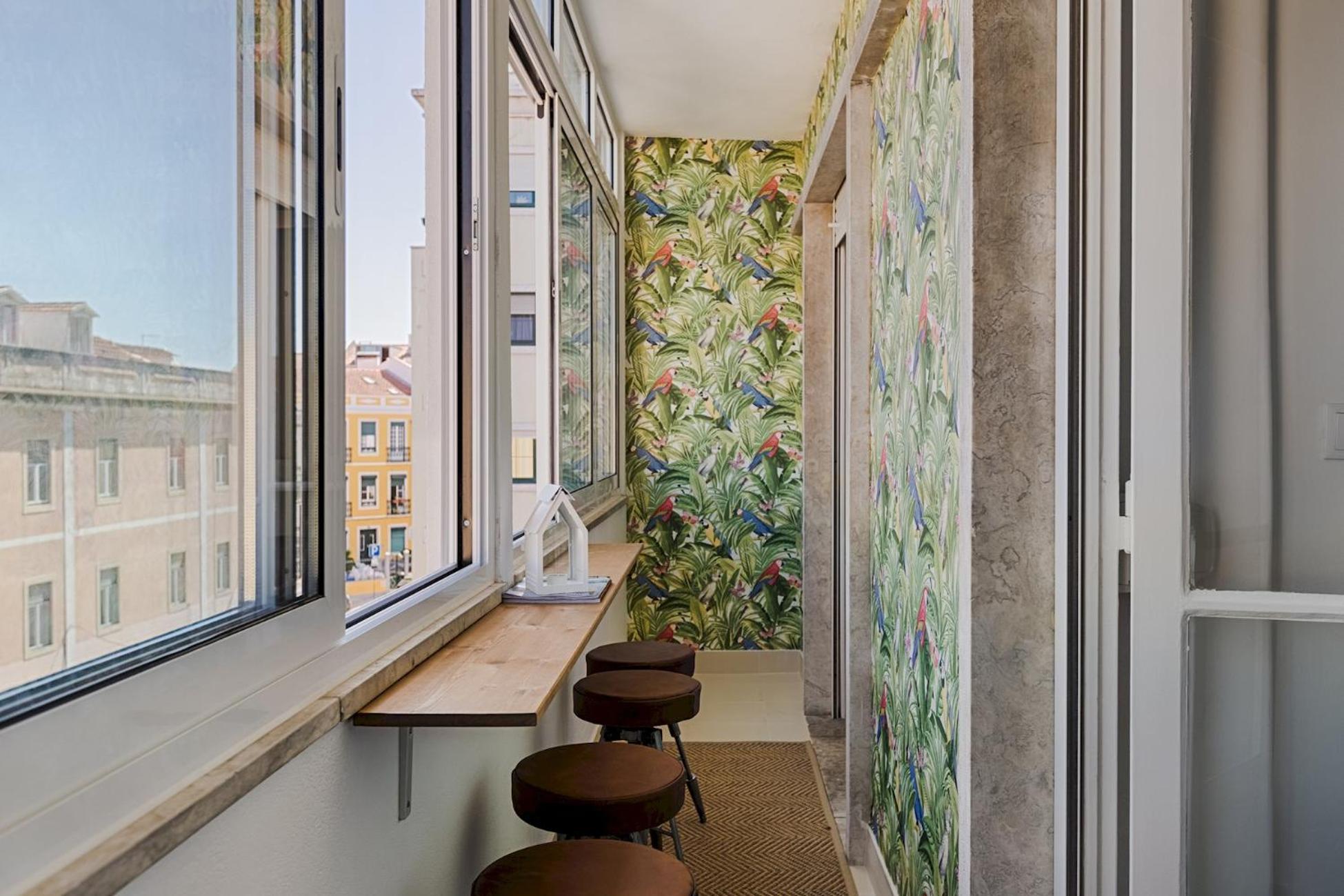 Master Deco Gem In Graca Lejlighed