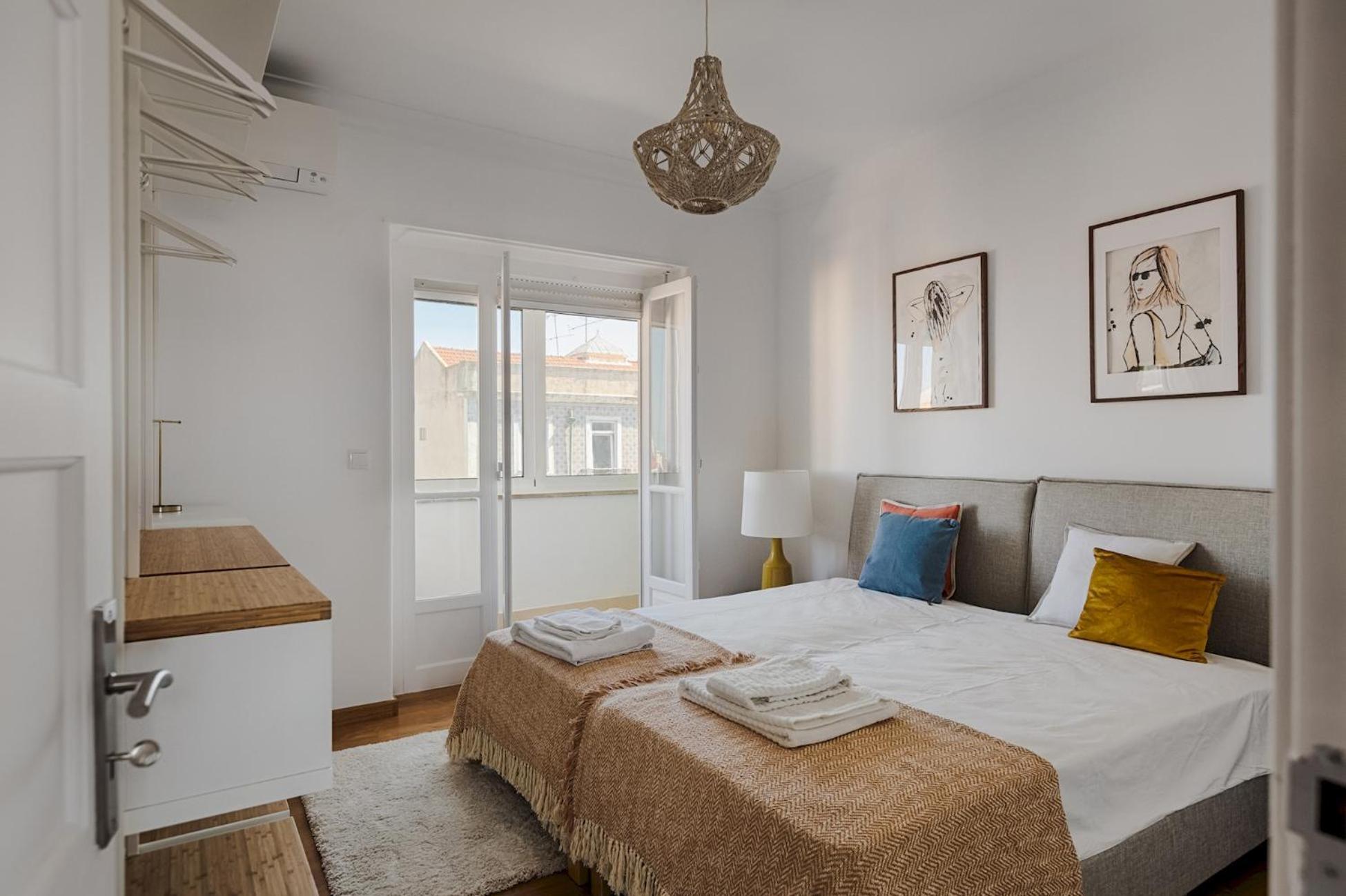 Master Deco Gem In Graca Lejlighed Lisboa