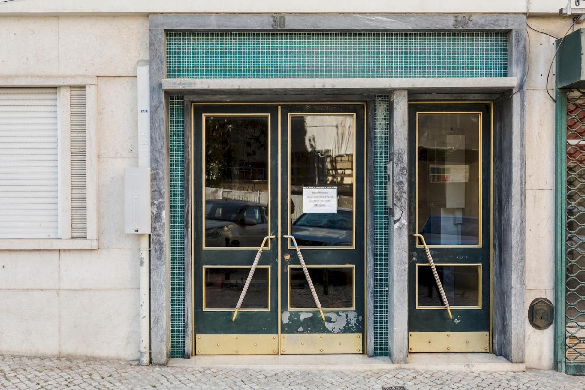 Master Deco Gem In Graca Lejlighed