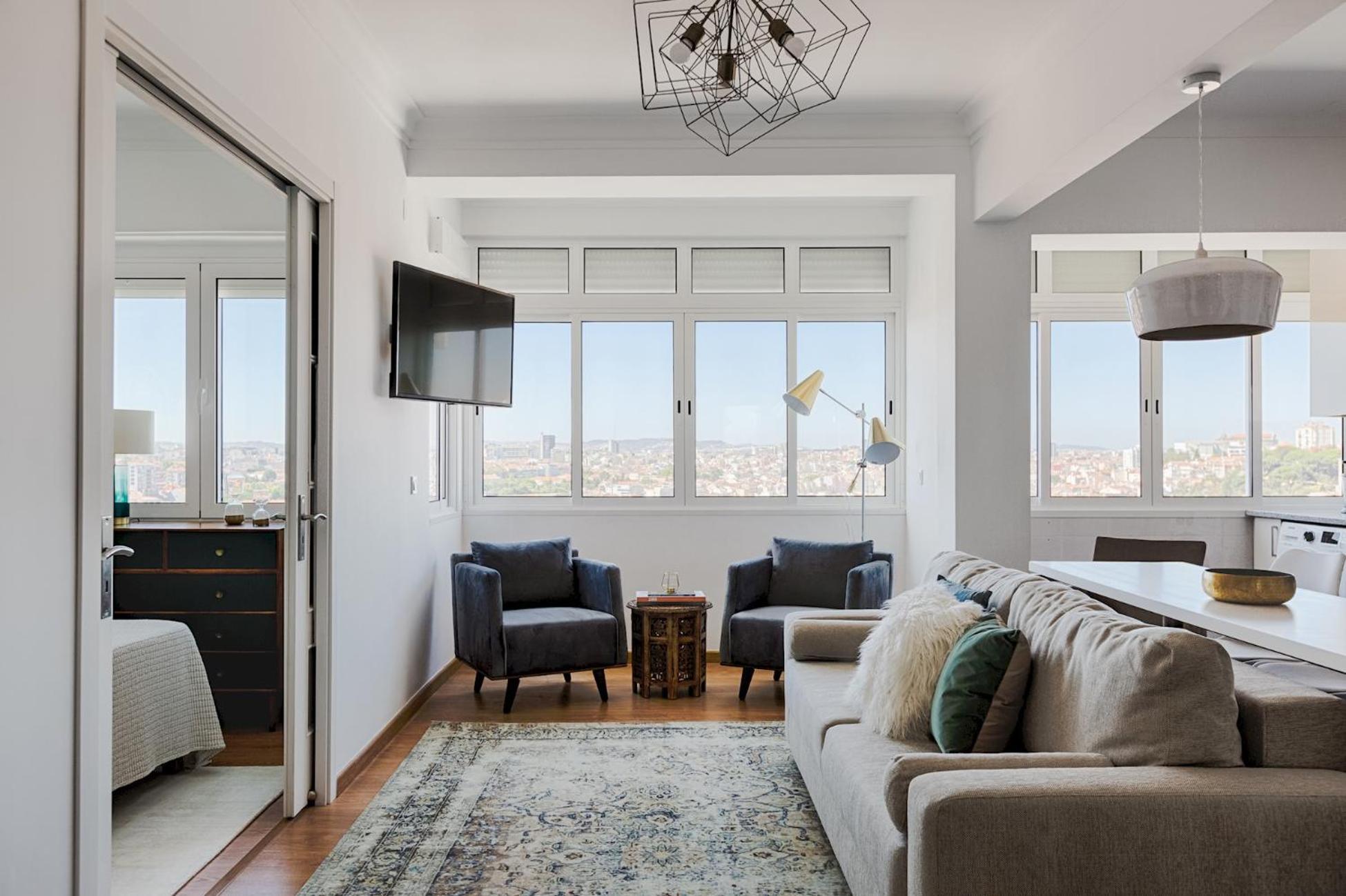 Master Deco Gem In Graca Lejlighed