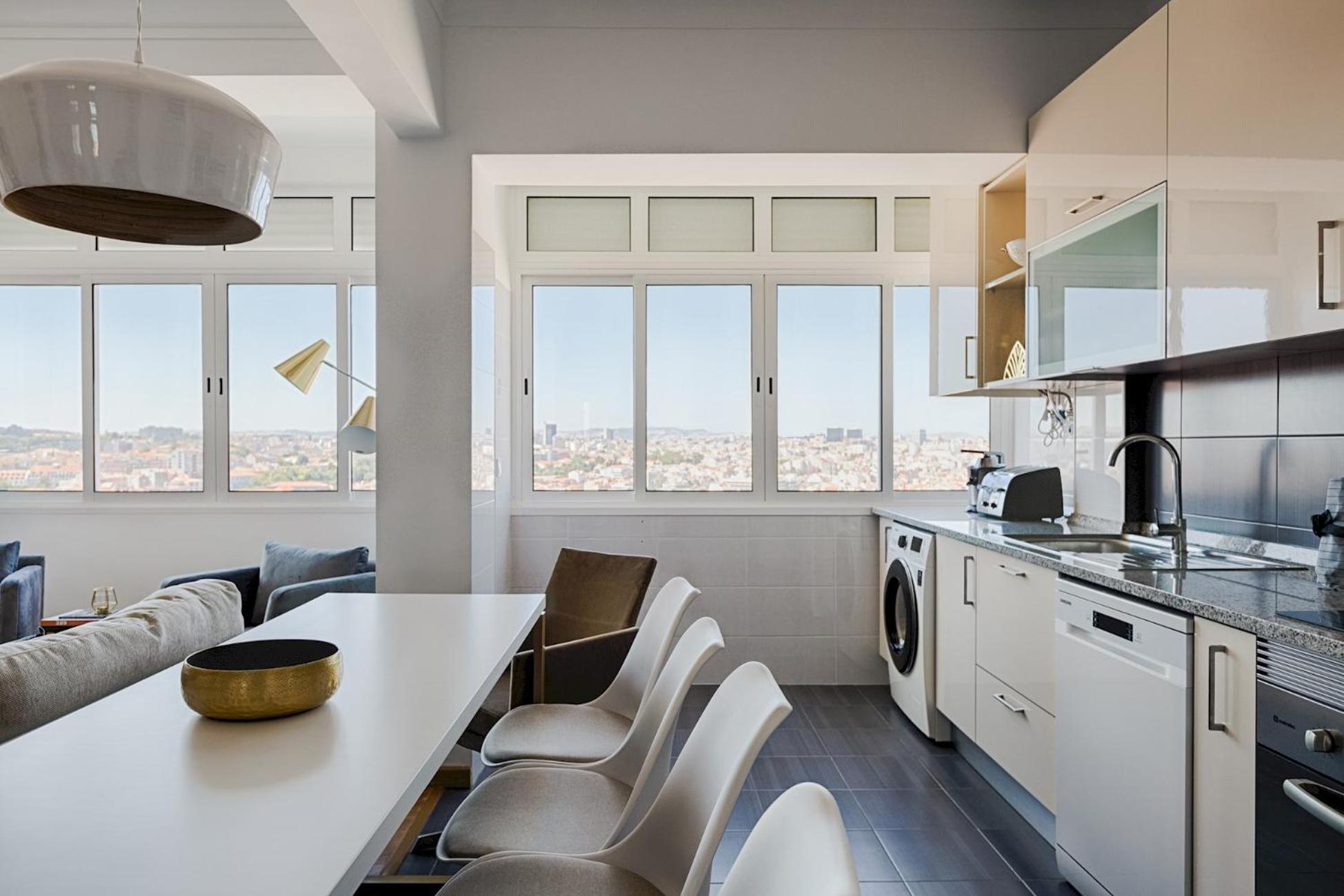 Master Deco Gem In Graca Lejlighed